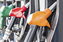 accounting for gas station